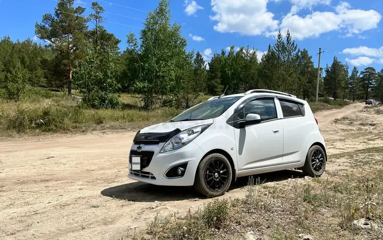 Chevrolet Spark 2023 года за 6 800 000 тг. в Усть-Каменогорск