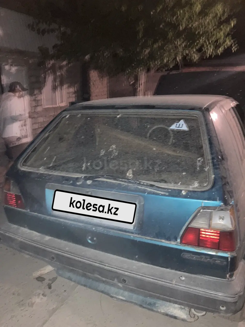 Volkswagen Golf, 1991
