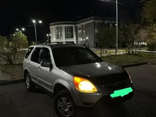Honda CR-V, 2002