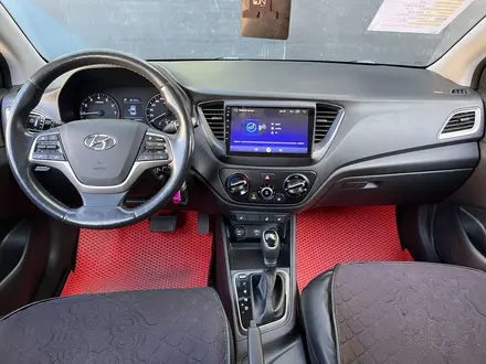 Hyundai Accent 2019 года за 7 200 000 тг. в Актау – фото 8
