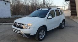 Renault Duster 2015 года за 6 350 000 тг. в Усть-Каменогорск