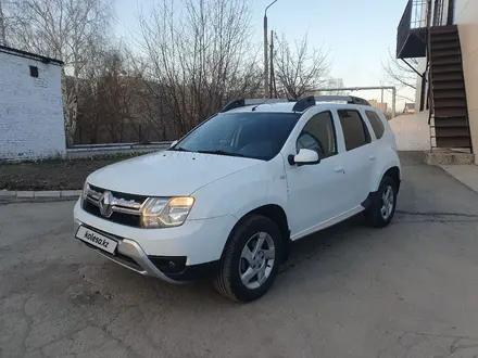 Renault Duster 2015 года за 6 000 000 тг. в Усть-Каменогорск
