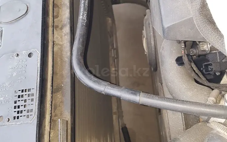 Основной радиатор на M119 W140 за 60 000 тг. в Шымкент