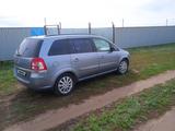 Opel Zafira 2008 годаүшін3 500 000 тг. в Актобе