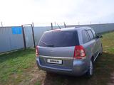 Opel Zafira 2008 годаүшін3 500 000 тг. в Актобе – фото 4