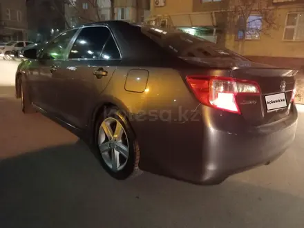 Toyota Camry 2013 года за 5 900 000 тг. в Актау – фото 2