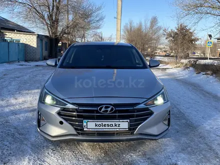 Hyundai Elantra 2019 года за 8 500 000 тг. в Экибастуз