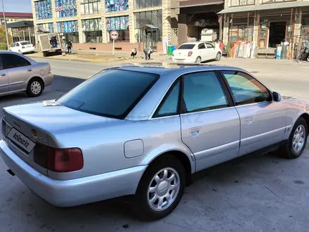 Audi A6 1994 года за 3 100 000 тг. в Кентау – фото 2