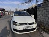 Volkswagen Polo 2015 года за 3 200 000 тг. в Алматы – фото 2