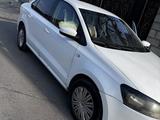 Volkswagen Polo 2015 года за 3 200 000 тг. в Алматы – фото 5