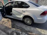 Volkswagen Polo 2015 года за 3 200 000 тг. в Алматы – фото 3