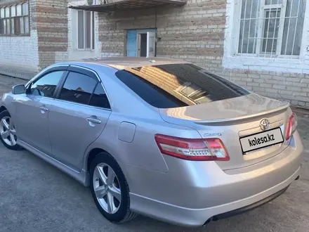 Toyota Camry 2010 года за 7 500 000 тг. в Кызылорда – фото 3