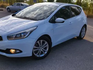 Kia Cee'd