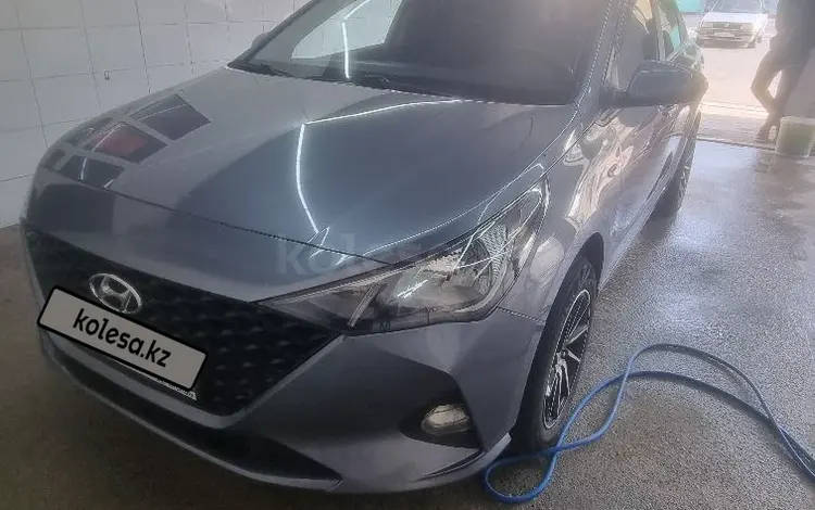 Hyundai Accent 2021 года за 6 950 000 тг. в Шымкент