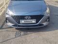 Hyundai Accent 2021 года за 6 950 000 тг. в Шымкент – фото 9