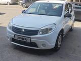 Renault Sandero Stepway 2011 года за 3 650 000 тг. в Алматы – фото 5