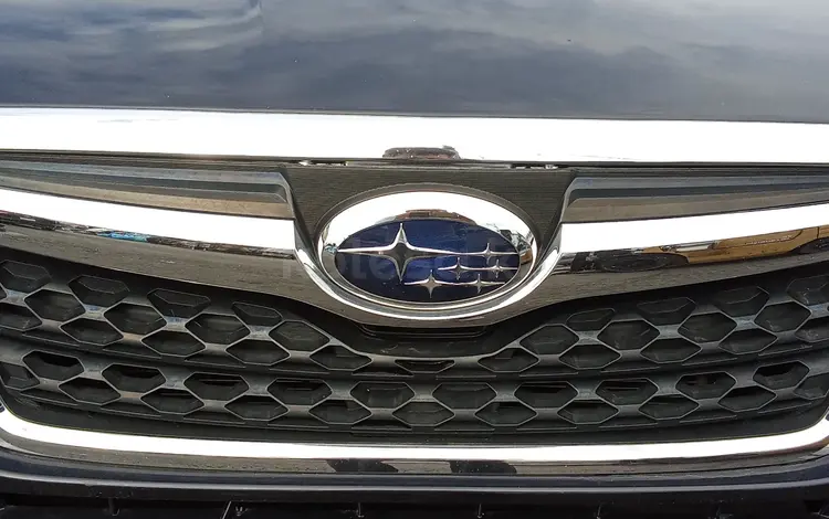 Решетка радиатора на Subaru Forester SJ5үшін90 000 тг. в Усть-Каменогорск