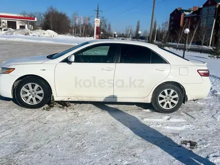 Toyota Camry 2007 года за 5 800 000 тг. в Костанай – фото 3