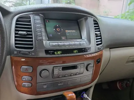 Lexus LX 470 2007 года за 11 000 000 тг. в Алматы – фото 10