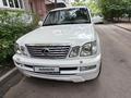 Lexus LX 470 2007 годаүшін11 000 000 тг. в Алматы