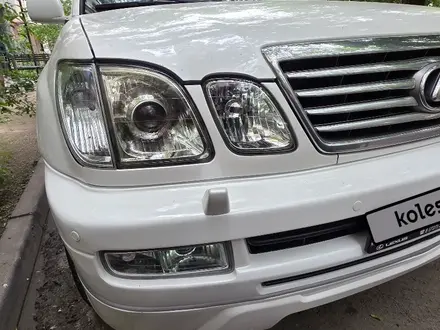 Lexus LX 470 2007 года за 11 000 000 тг. в Алматы – фото 5