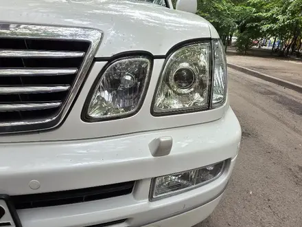 Lexus LX 470 2007 года за 11 000 000 тг. в Алматы – фото 6