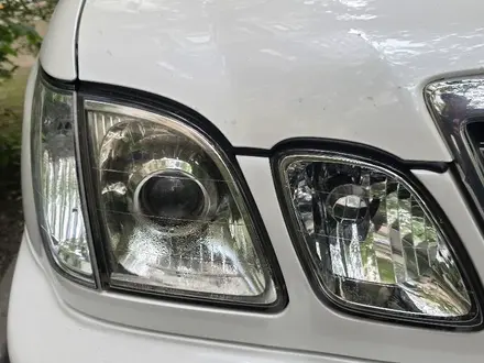 Lexus LX 470 2007 года за 11 000 000 тг. в Алматы – фото 8