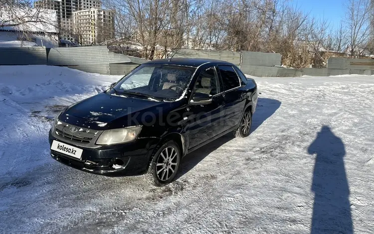 ВАЗ (Lada) Granta 2190 2014 года за 2 400 000 тг. в Астана