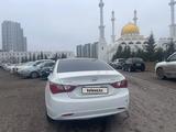 Hyundai Sonata 2012 года за 6 000 000 тг. в Астана – фото 4