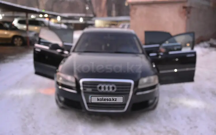 Audi A8 2006 года за 6 000 000 тг. в Алматы