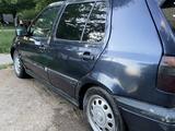 Volkswagen Golf 1994 года за 800 000 тг. в Уральск – фото 3