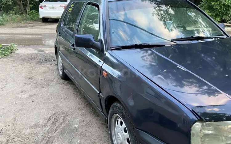 Volkswagen Golf 1994 года за 800 000 тг. в Уральск