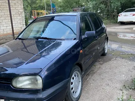 Volkswagen Golf 1994 года за 800 000 тг. в Уральск – фото 2