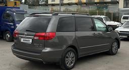 Toyota Sienna 2004 года за 6 500 000 тг. в Алматы – фото 4