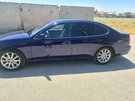 Lexus GS 300 1999 года за 4 400 000 тг. в Тараз