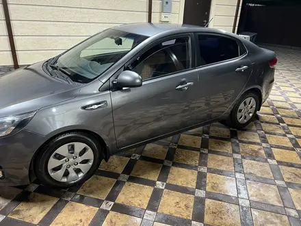 Kia Rio 2015 года за 5 650 000 тг. в Алматы – фото 7