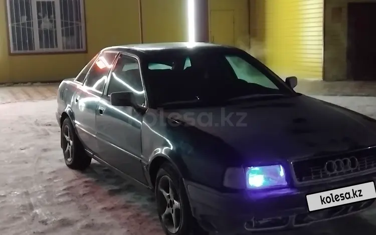 Audi 80 1992 года за 1 450 000 тг. в Павлодар