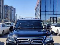 Lexus LX 570 2014 года за 30 000 000 тг. в Астана