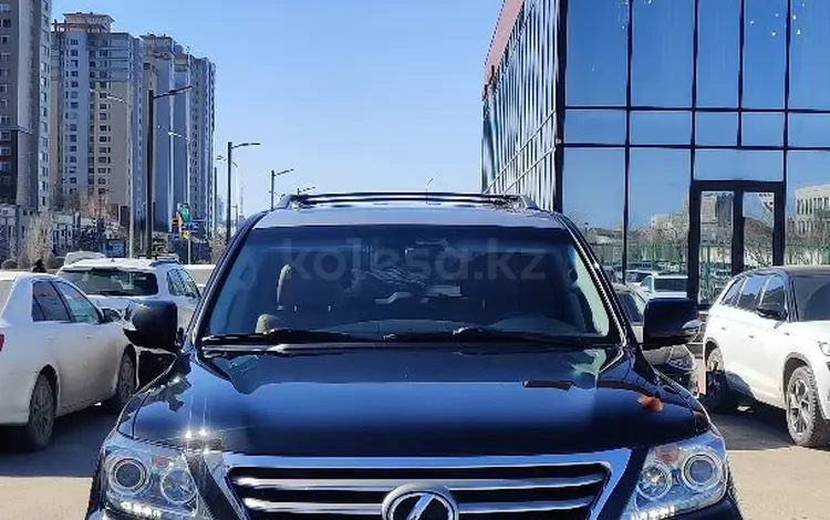 Lexus LX 570 2014 годаүшін29 000 000 тг. в Астана