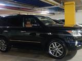 Lexus LX 570 2014 годаfor29 000 000 тг. в Астана – фото 4