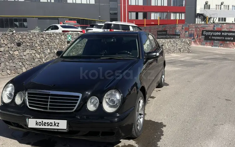 Mercedes-Benz E 320 2002 года за 4 000 000 тг. в Алматы
