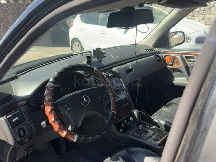 Mercedes-Benz E 320 2002 года за 4 000 000 тг. в Алматы – фото 7