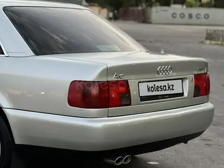 Audi A6 1996 года за 4 000 000 тг. в Тараз – фото 15