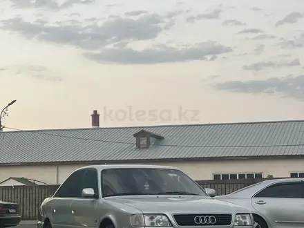 Audi A6 1996 года за 4 000 000 тг. в Тараз – фото 16