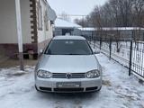 Volkswagen Golf 2001 годаfor2 100 000 тг. в Тараз