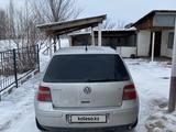 Volkswagen Golf 2001 годаfor2 100 000 тг. в Тараз – фото 4