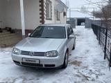 Volkswagen Golf 2001 годаfor2 100 000 тг. в Тараз – фото 2