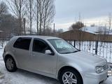 Volkswagen Golf 2001 годаfor2 100 000 тг. в Тараз – фото 3