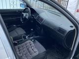 Volkswagen Golf 2001 годаfor2 100 000 тг. в Тараз – фото 5
