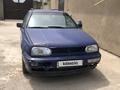 Volkswagen Golf 1997 годаүшін1 200 000 тг. в Шымкент